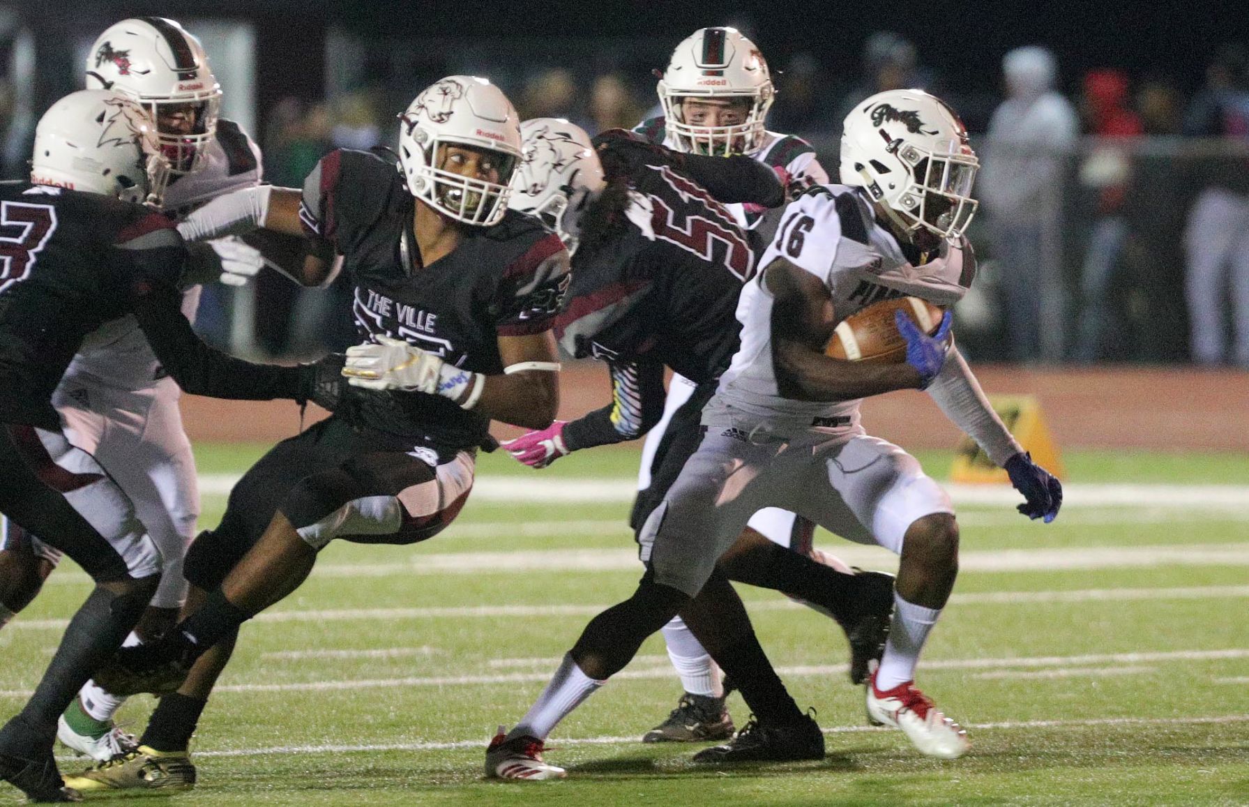 Pleasantville vs Cedar Creek